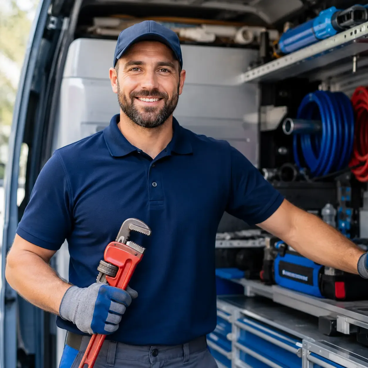 Local emergency plumbing professionals in Marquette, KS