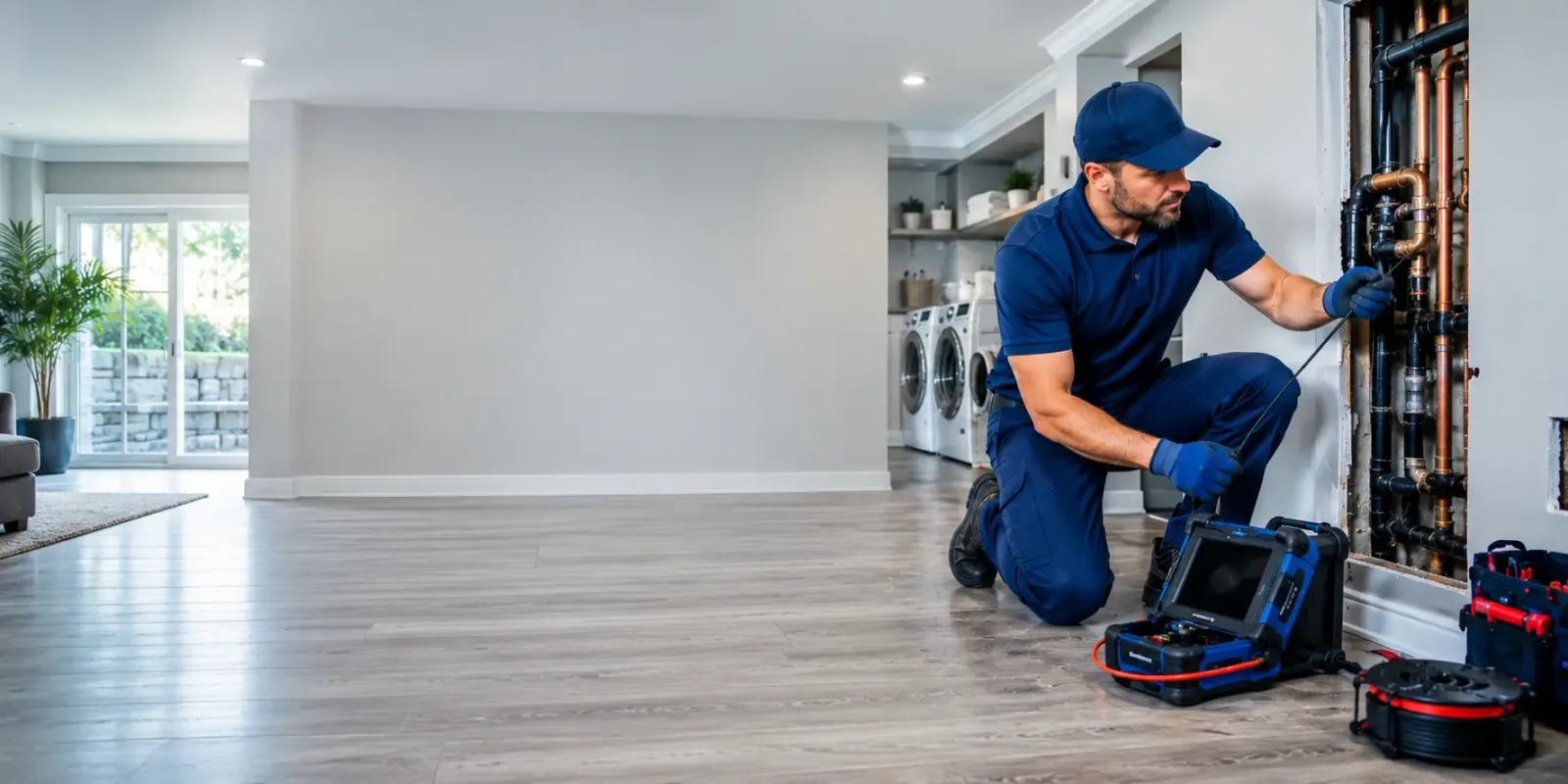 Emergency plumbing questions in Marquette, KS
